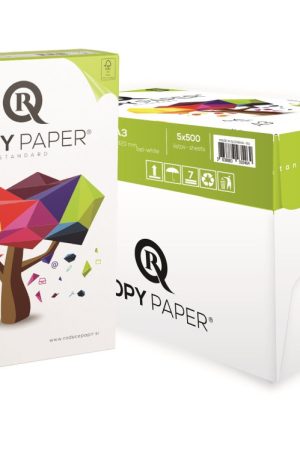 PAPIR R-COPY A3 80G 1/500 RADEČE