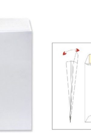 KUVERTA PAPIROLIN B4