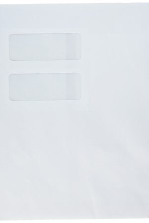 KUVERTA C4 LEVO OKNO SILIKON