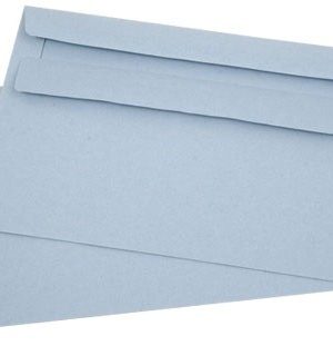 KUVERTA MODRA SAMOLEPILNA B6