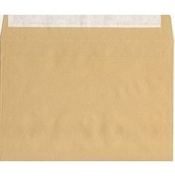 KUVERTA C4 229x324 RJAVA 90G