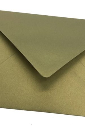 KUVERTA A5 ZLATA METALIC