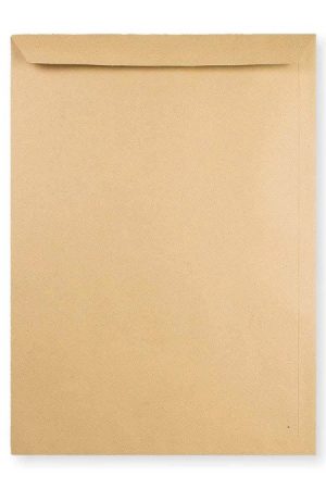 KUVERTA 280X400 E4 RJAVA