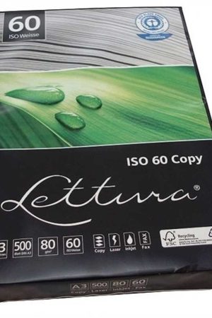 PAPIR RECYCLED LETTURA A3 1/500