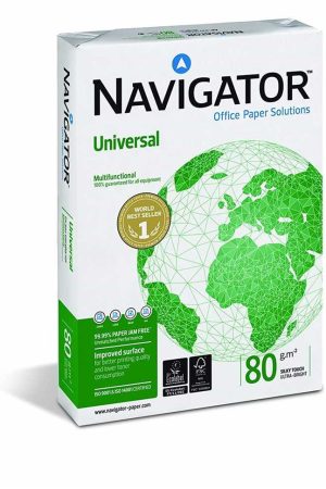 PAPIR NAVIGATOR A4 80G