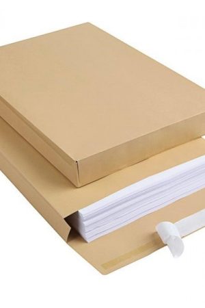 KUVERTA VREČKA SILIKON 300X400X40mm 120GR RAZŠIRJENO KRIŽNO DNO