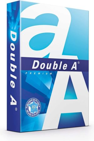 PAPIR A DOUBLE A3 80G PREMIUM 1/500