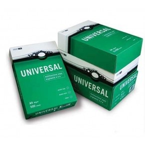 PAPIR UNIVERZAL A4 80G 1/500