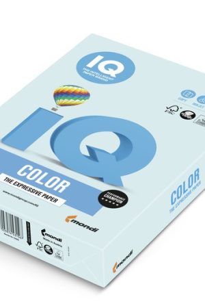PAPIR BARVNI A4 IQ PASTEL 80G