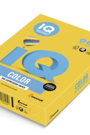 PAPIR BARVNI A4 IQ INTENZIV 80G