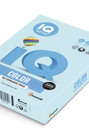 PAPIR BARVNI A3 80G IQ PASTEL 1/500