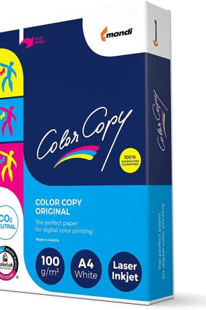 PAPIR COLOR COPY A4 160G 1/250