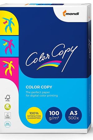 PAPIR COLOR COPY A3 100G