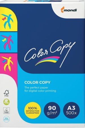 PAPIR COLOR COPY A3 90G 1/500