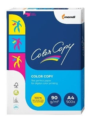 PAPIR COLOR COPY A4 90G 1/500