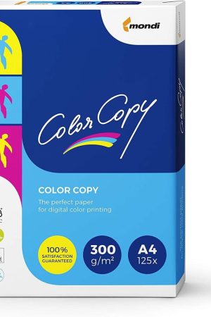 PAPIR COLOR COPY A3 300G 1/125