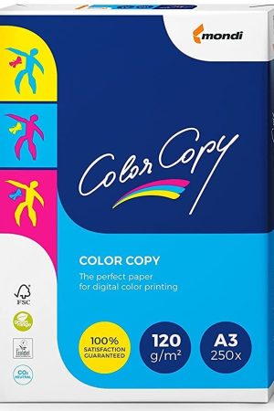 PAPIR COLOR COPY A3 120G