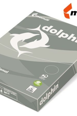 PAPIR DOLPHIN EVERYDAY MONDI A4 80G 1/500
