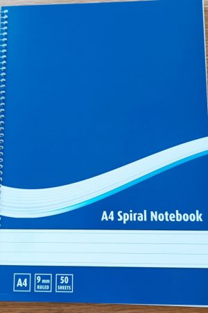 BLOK KOLEGIJ A4 ČRTAN 50L