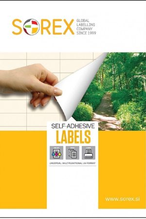 ETIKETE SOREX 210X40