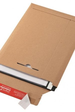 KUVERTA KARTONSKA SAMOLEPILNA