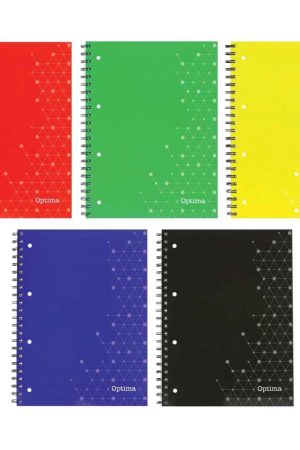 BLOK KOLEGIJ A4 ČRTAN 80L OPTIMA