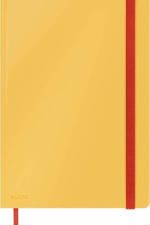ZVEZEK B5 TP ČRTAN 80 LISTNI Z ELASTIKO RUMEN