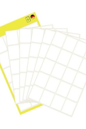 ETIKETE ZWECKFORM 3043 22X18mm