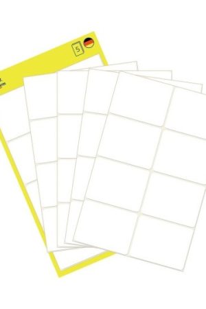 ETIKETE ZWECKFORM 3078 38X29mm