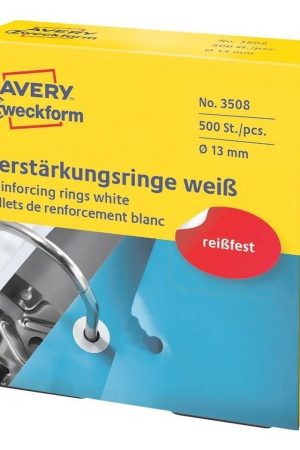 ETIKETE ZWECKFORM 3508 ZAŠČITA LUKENJ