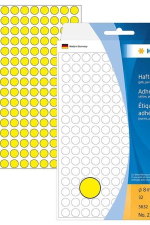 ETIKETE HERMA 2211 FI 8 RUMENE