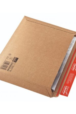 KUVERTA VALOVITA LEPENKA SAMOLEPILNA B4 LEŽEČA 360x250x-50mm