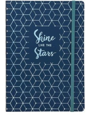 ZVEZEK Z ELASTIKO A5