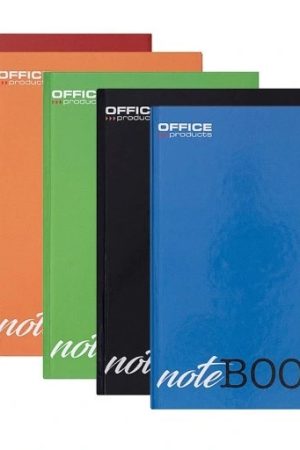 ZVEZEK A4 ČRTAN OFFICE PRODUCTS 96 LISTNI Z ROBOM