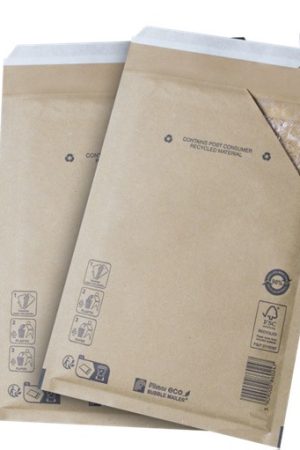 KUVERTA ARU D 180x260 FILMAR ECO RJAVA