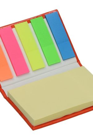 KOCKA MINI EKO SAMOLEPILNI LISTIČI SET LILY