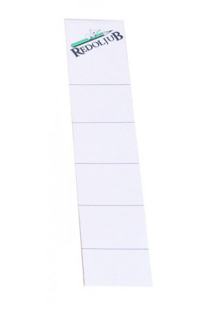 ETIKETA ZA REGISTRATOR REDOLJUB A4 OZEK 1/10 KARTON