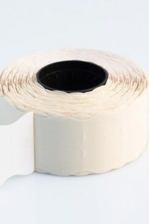 ETIKETE CENOVNE 12X26 BELE