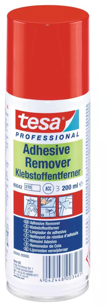 ODSTRANJEVALEC LEPILA V SPREJU TESA 200ml
