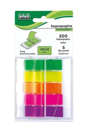 OZNAČEVALEC STRANI LEBEZ PVC 45X12MM