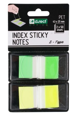 OZNAČEVALEC STRANI LEVIA PVC VELIKOSTI 25X43MM