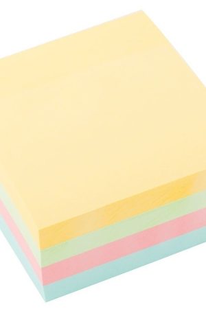 KOCKA SAMOLEPILNA 76X76 LEVIA PASTELNA BARVA