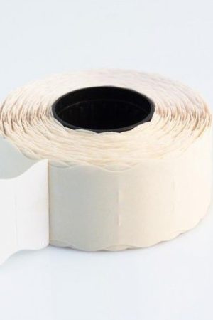 ETIKETE CENOVNE 16X26 BELE BARVE